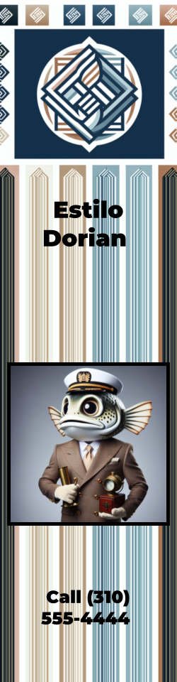 Estilo Dorian