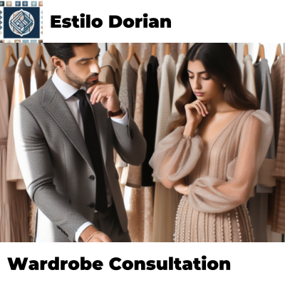 Wardrobe Consultation